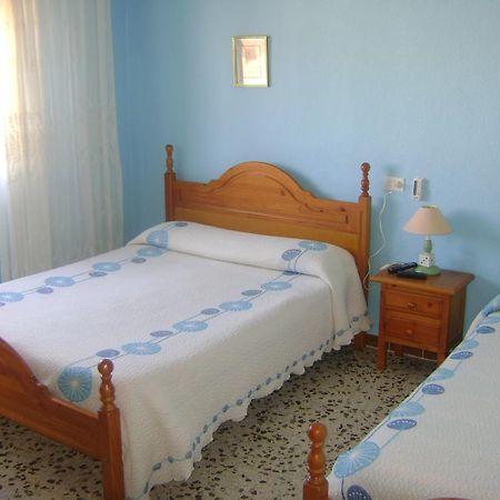 Pension Egea 1 El Puerto de Mazarrón Zewnętrze zdjęcie