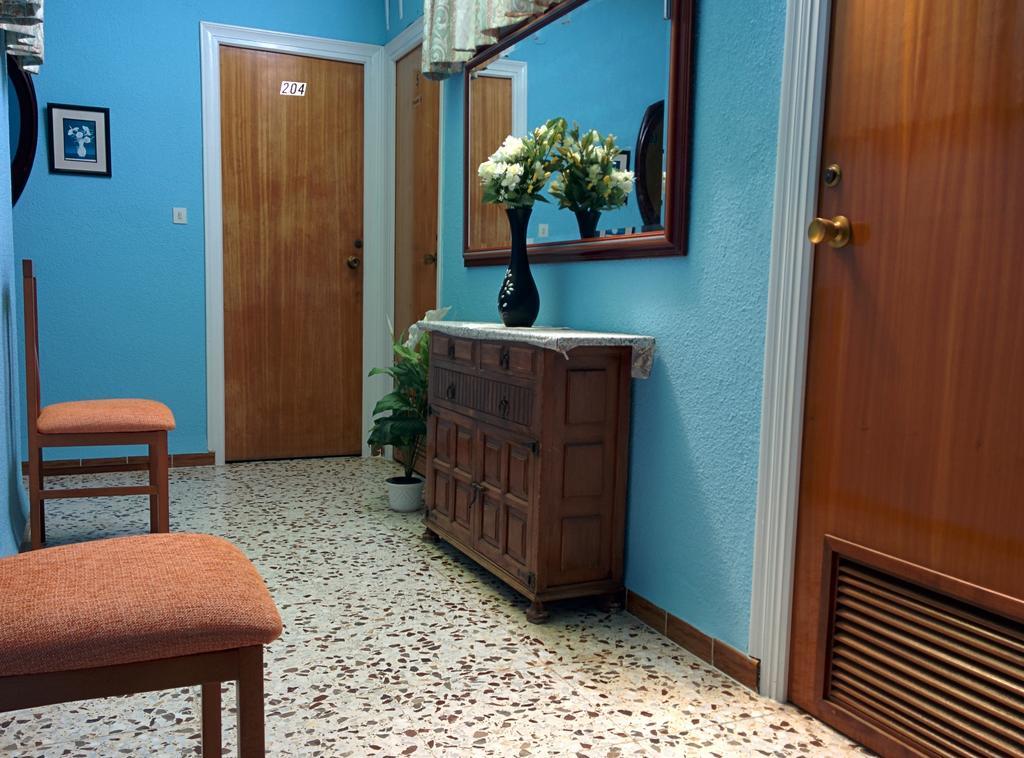 Pension Egea 1 El Puerto de Mazarrón Zewnętrze zdjęcie