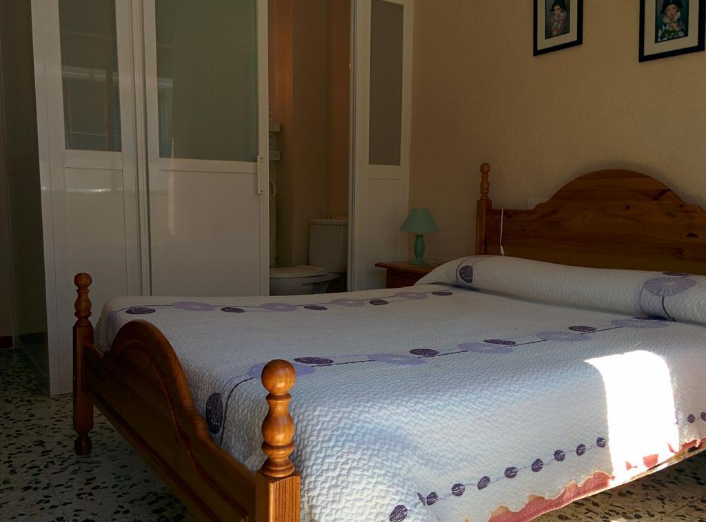 Pension Egea 1 El Puerto de Mazarrón Zewnętrze zdjęcie