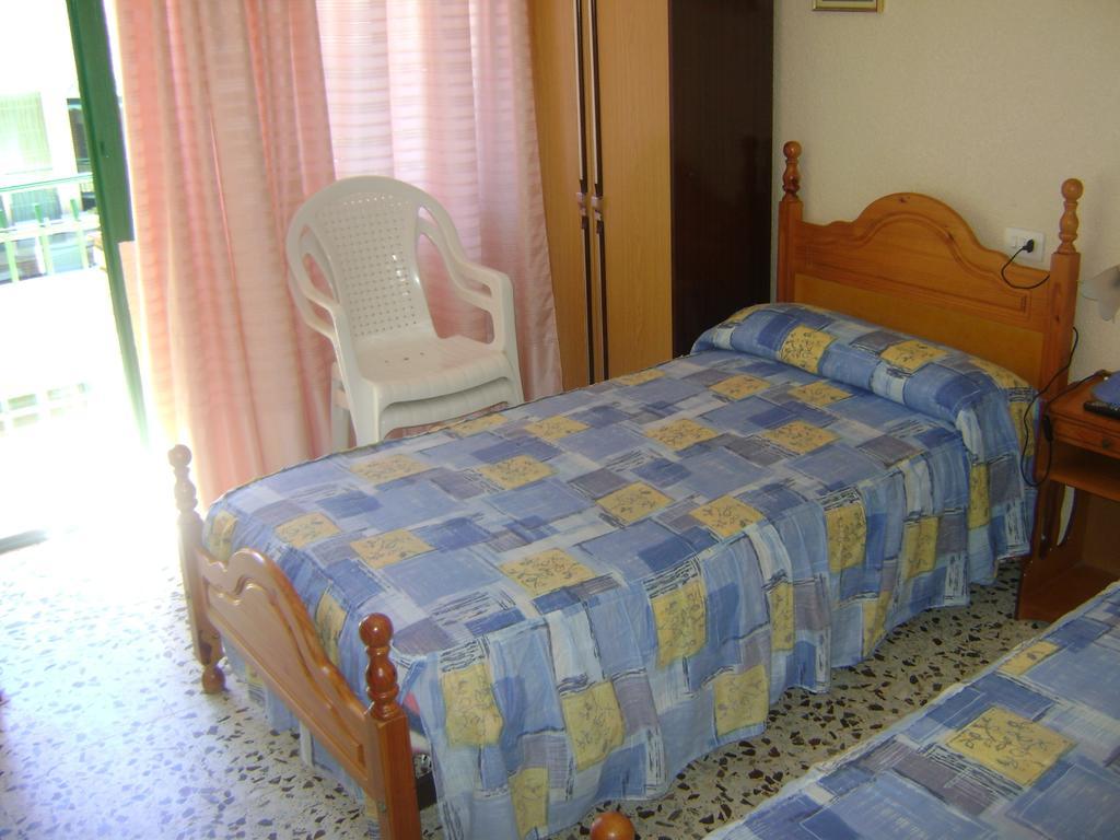 Pension Egea 1 El Puerto de Mazarrón Zewnętrze zdjęcie