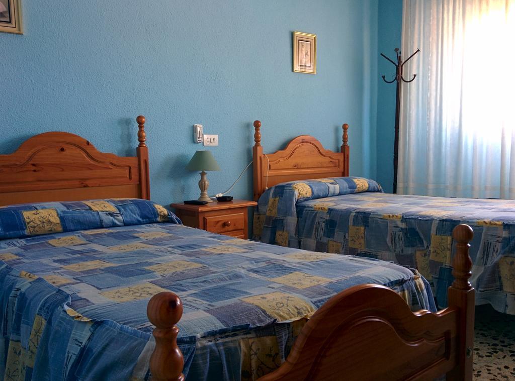 Pension Egea 1 El Puerto de Mazarrón Zewnętrze zdjęcie