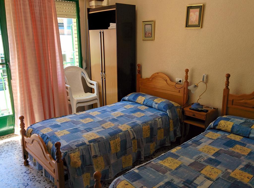 Pension Egea 1 El Puerto de Mazarrón Zewnętrze zdjęcie