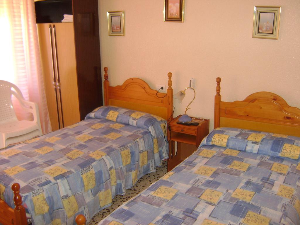 Pension Egea 1 El Puerto de Mazarrón Zewnętrze zdjęcie
