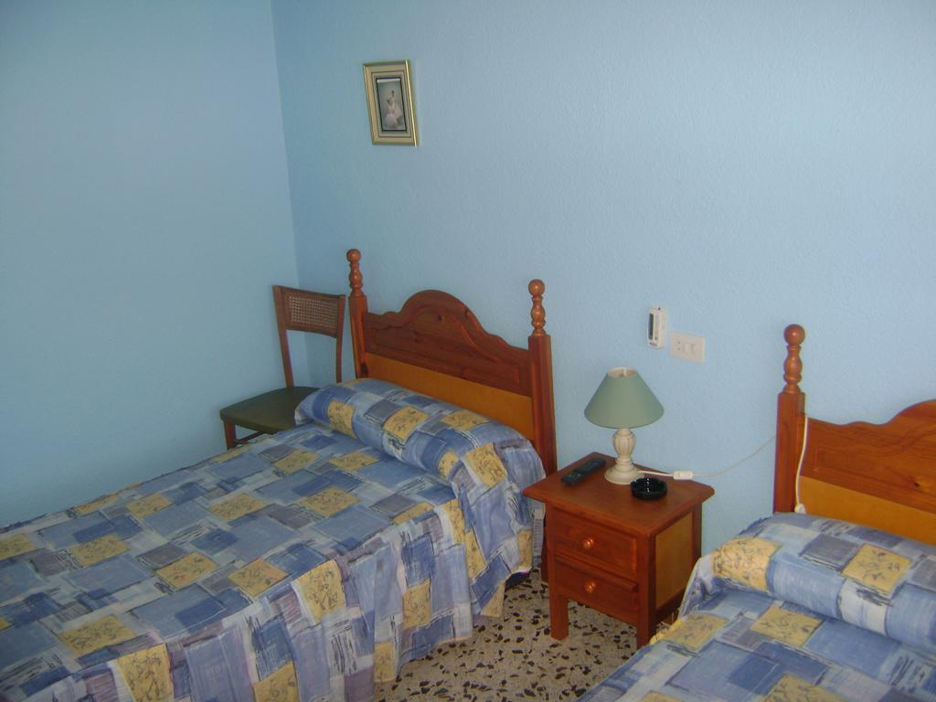 Pension Egea 1 El Puerto de Mazarrón Zewnętrze zdjęcie